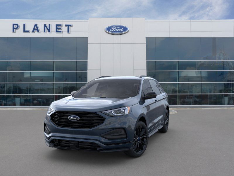 new 2024 Ford Edge car, priced at $41,915