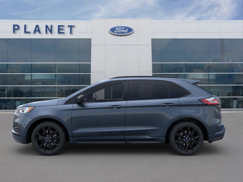 new 2024 Ford Edge car, priced at $41,915