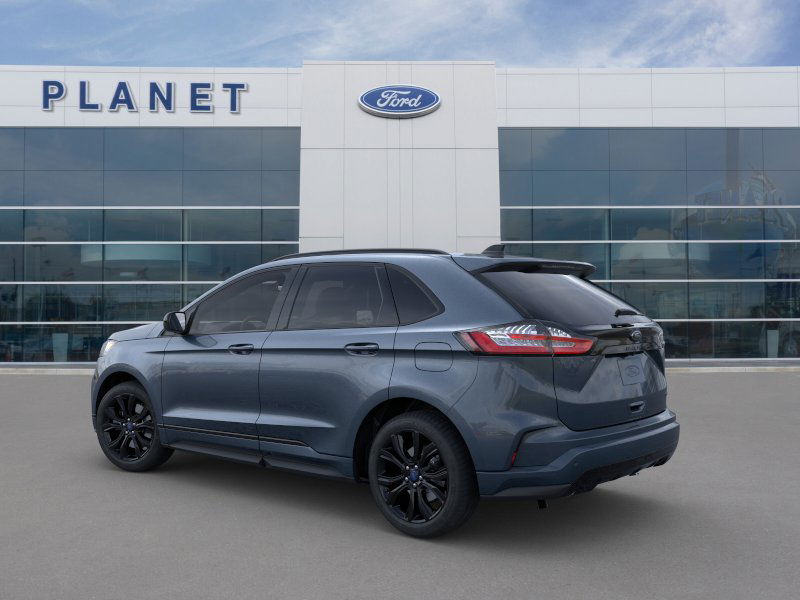 new 2024 Ford Edge car, priced at $41,915