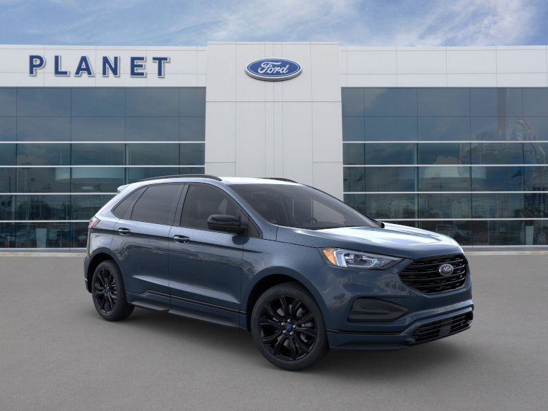 new 2024 Ford Edge car, priced at $41,915