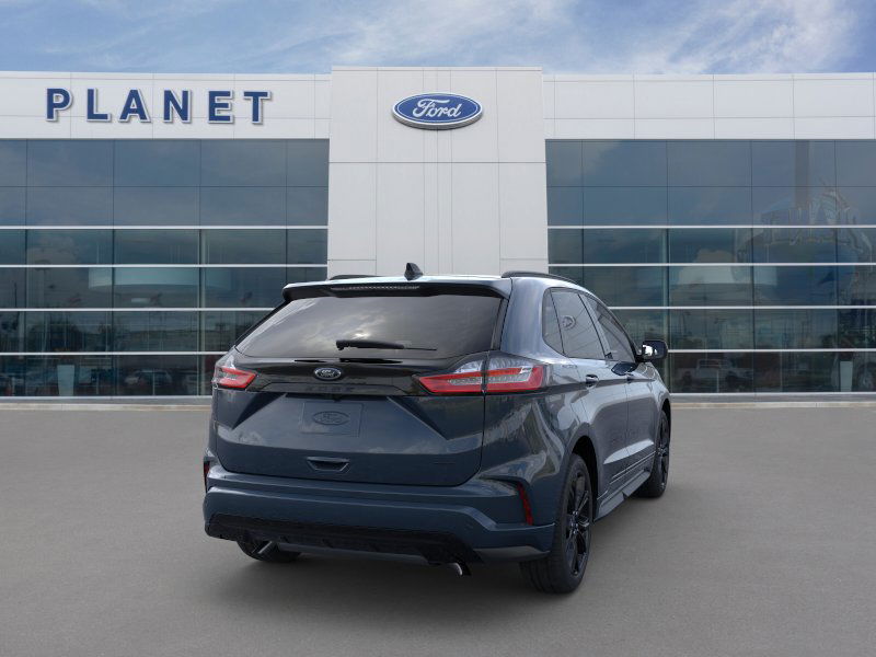 new 2024 Ford Edge car, priced at $41,915