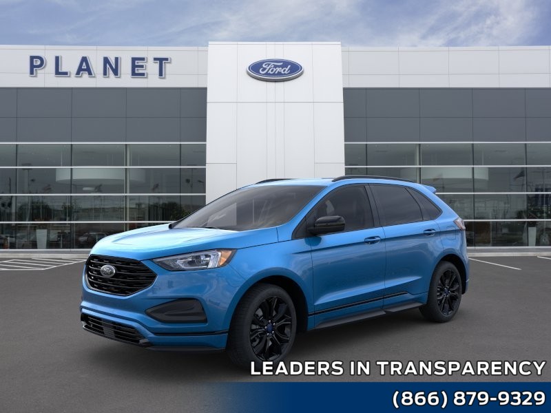 new 2024 Ford Edge car, priced at $41,420