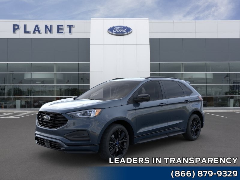 new 2024 Ford Edge car, priced at $41,915