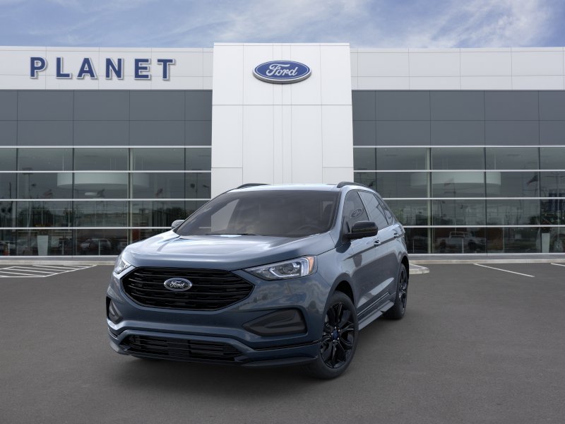 new 2024 Ford Edge car, priced at $41,915