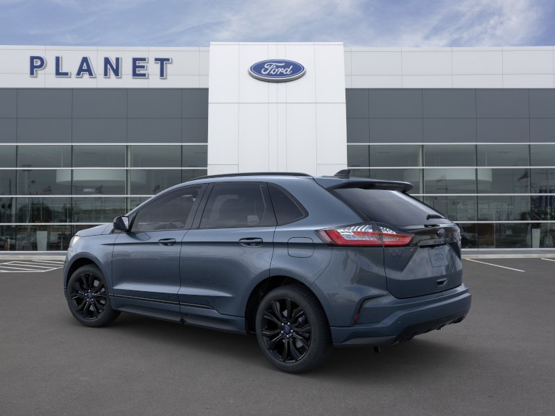 new 2024 Ford Edge car, priced at $41,915