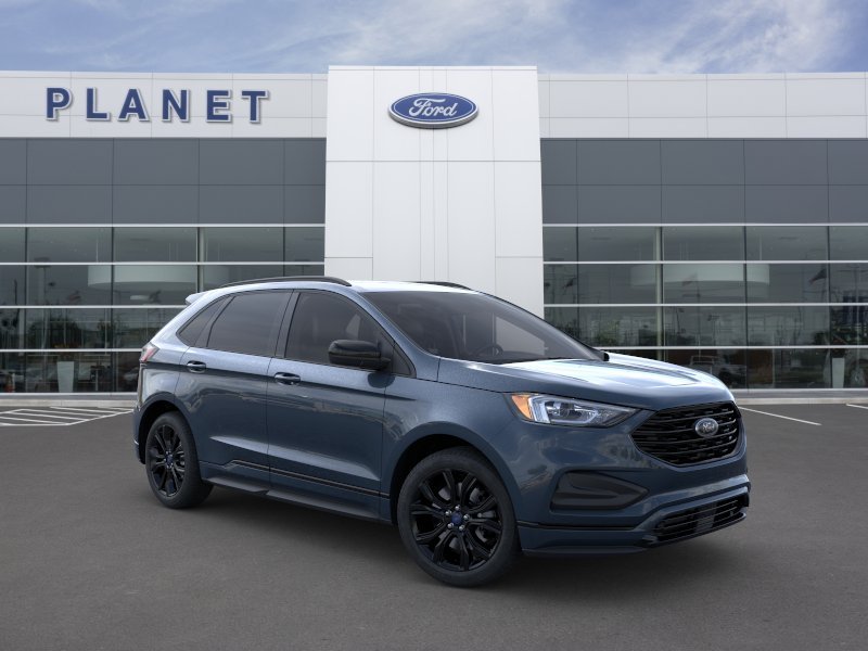 new 2024 Ford Edge car, priced at $41,915