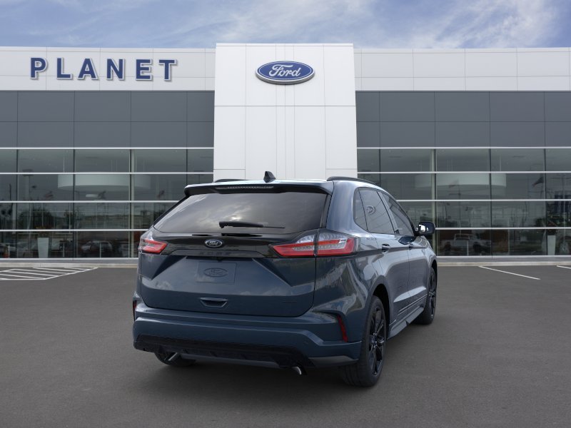 new 2024 Ford Edge car, priced at $41,915