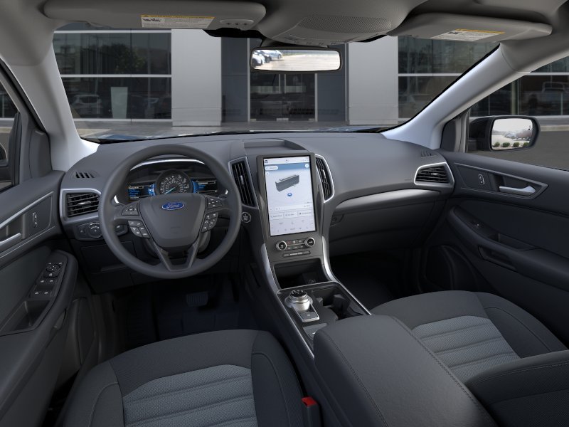 new 2024 Ford Edge car, priced at $41,915