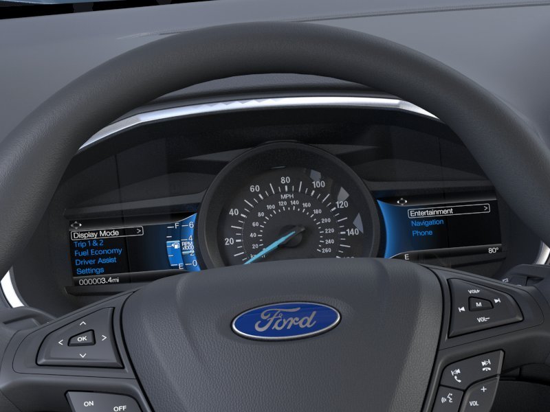 new 2024 Ford Edge car, priced at $41,915