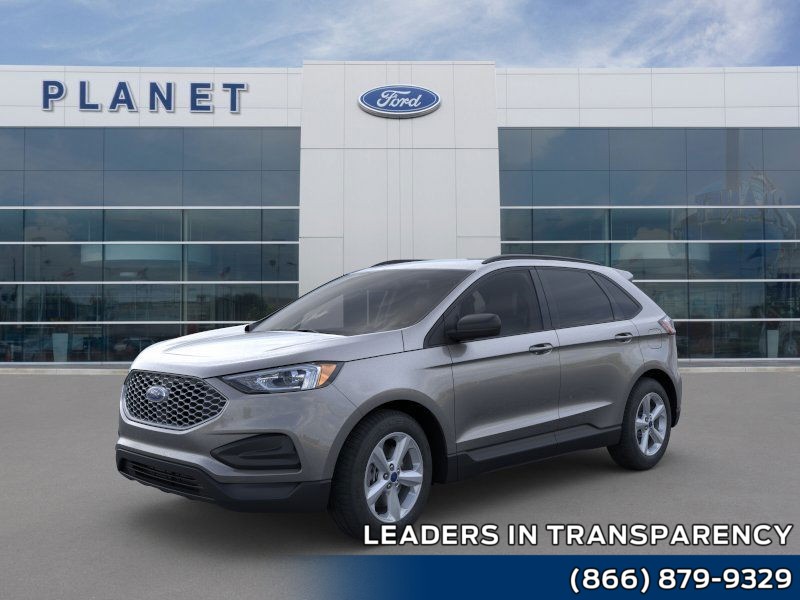 new 2024 Ford Edge car, priced at $40,125