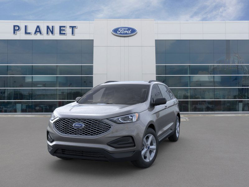 new 2024 Ford Edge car, priced at $40,125