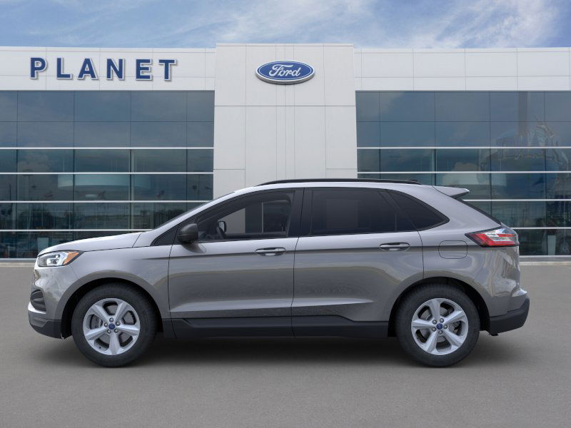 new 2024 Ford Edge car, priced at $40,125