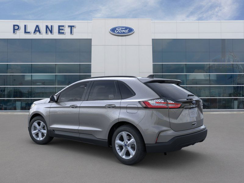 new 2024 Ford Edge car, priced at $40,125