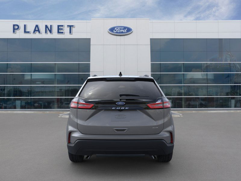 new 2024 Ford Edge car, priced at $40,125