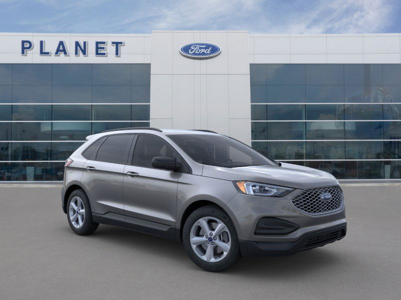 new 2024 Ford Edge car, priced at $40,125