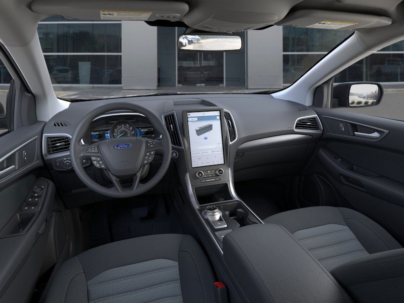 new 2024 Ford Edge car, priced at $40,125