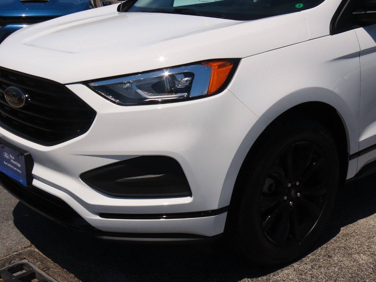 used 2024 Ford Edge car, priced at $28,999
