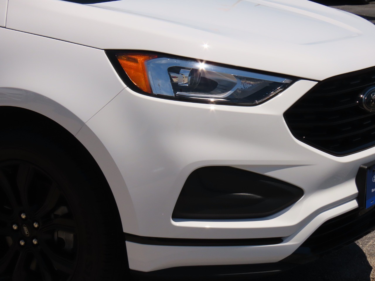 used 2024 Ford Edge car, priced at $28,999