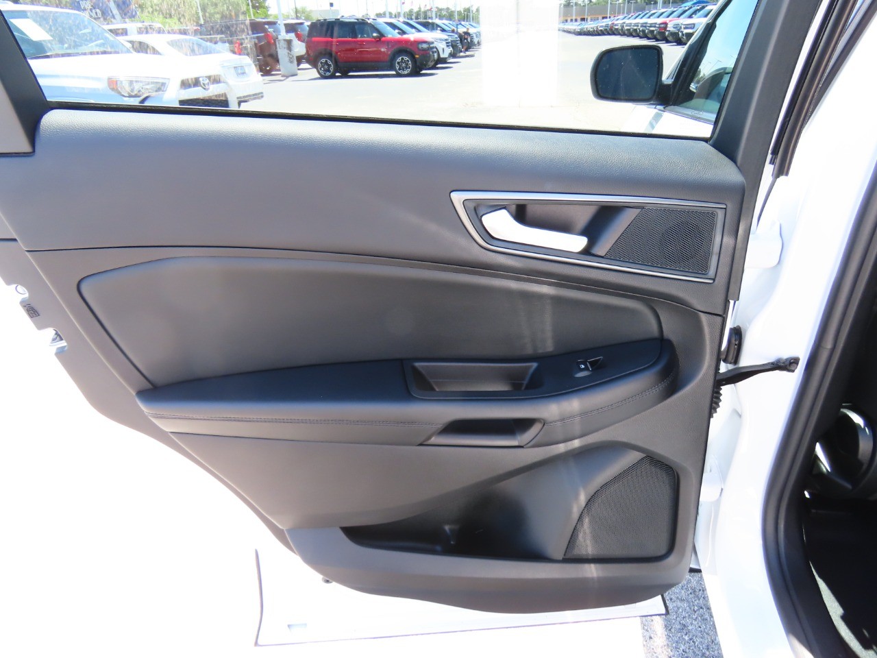 used 2024 Ford Edge car, priced at $28,999
