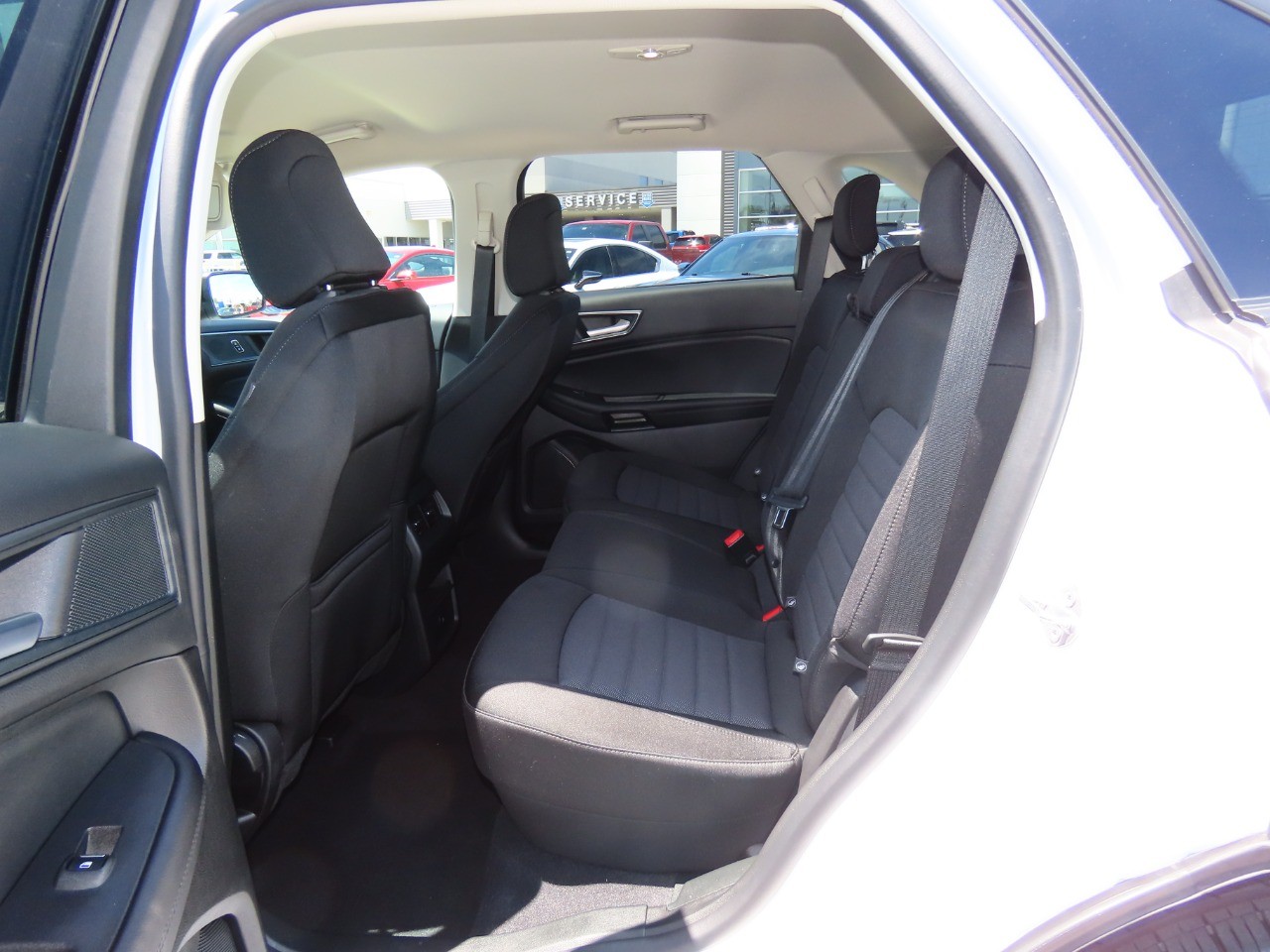 used 2024 Ford Edge car, priced at $28,999
