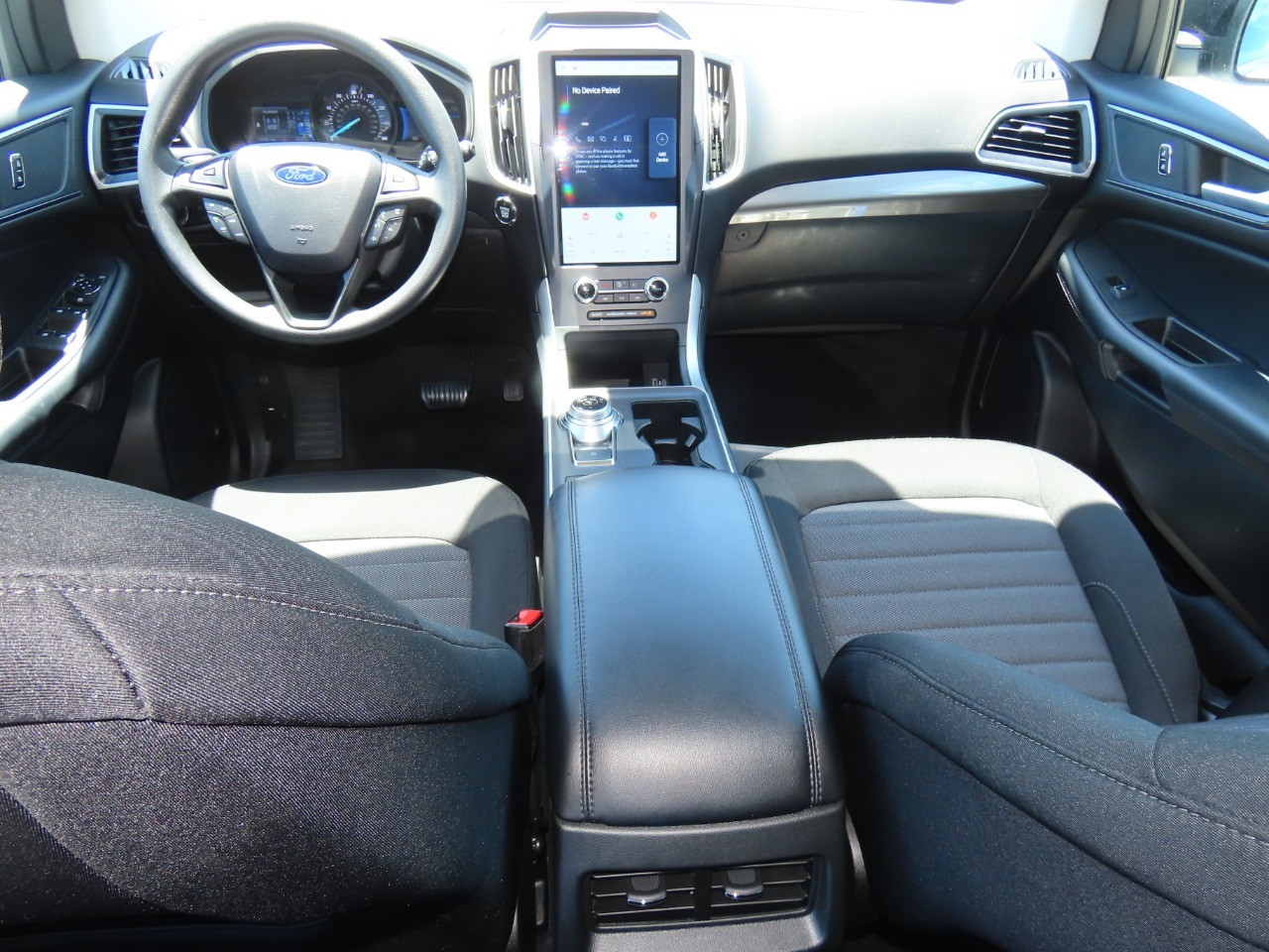 used 2024 Ford Edge car, priced at $28,999