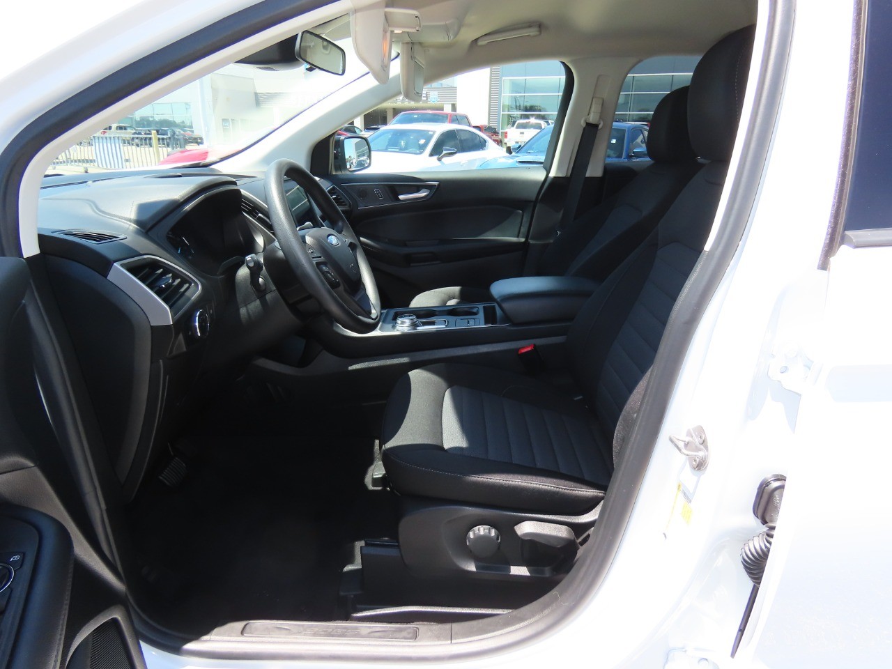 used 2024 Ford Edge car, priced at $28,999
