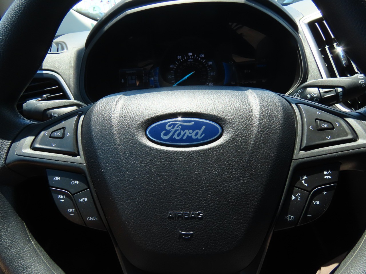 used 2024 Ford Edge car, priced at $28,999
