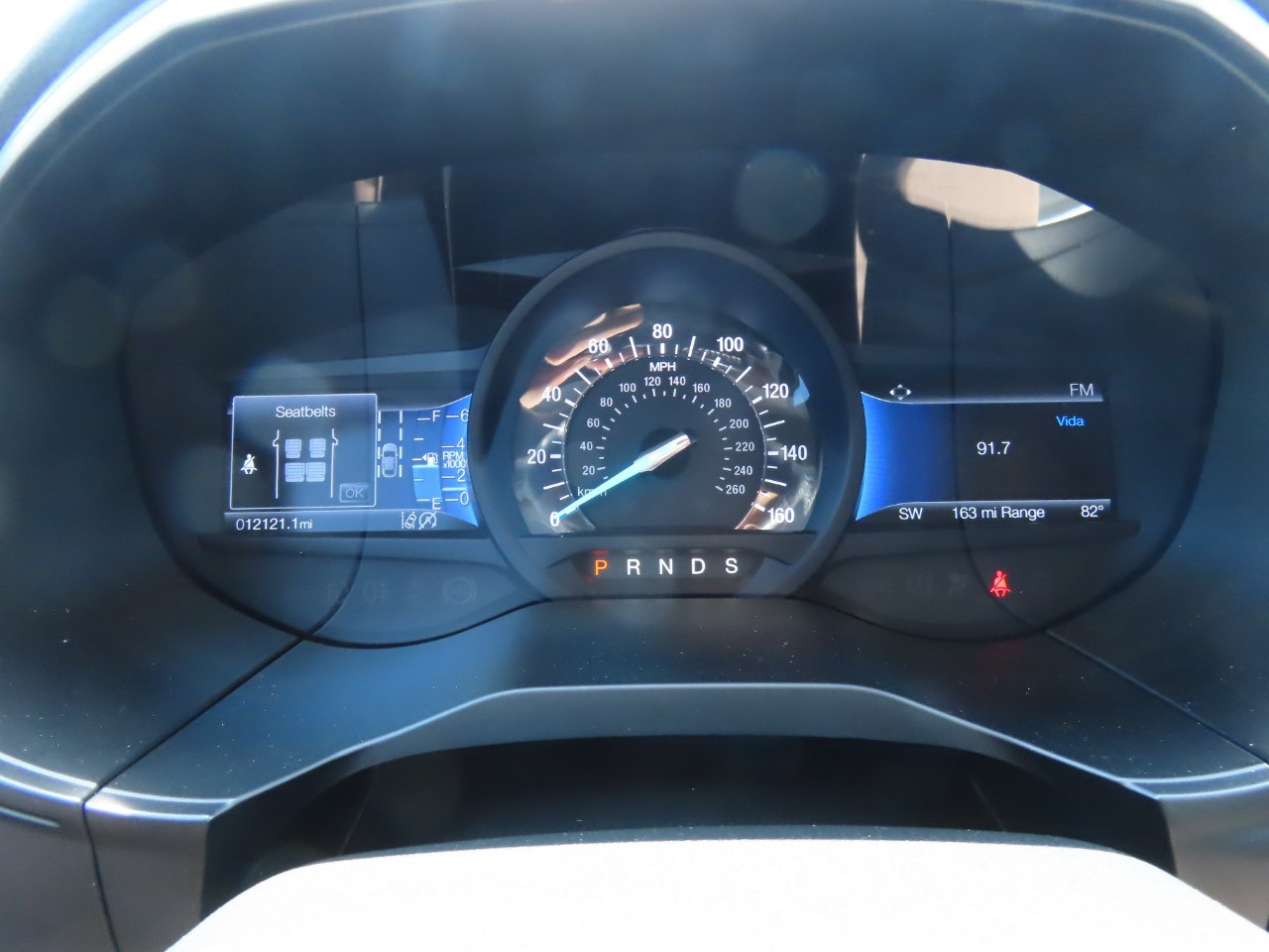 used 2024 Ford Edge car, priced at $28,999