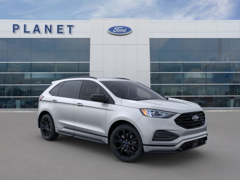 new 2024 Ford Edge car, priced at $41,420