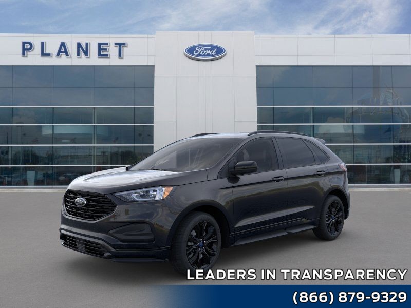 new 2024 Ford Edge car, priced at $41,420