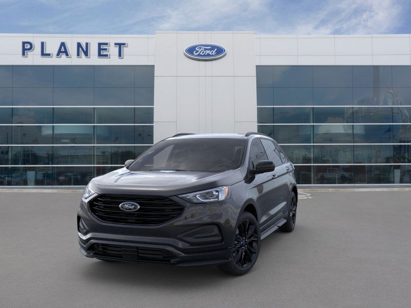 new 2024 Ford Edge car, priced at $41,420