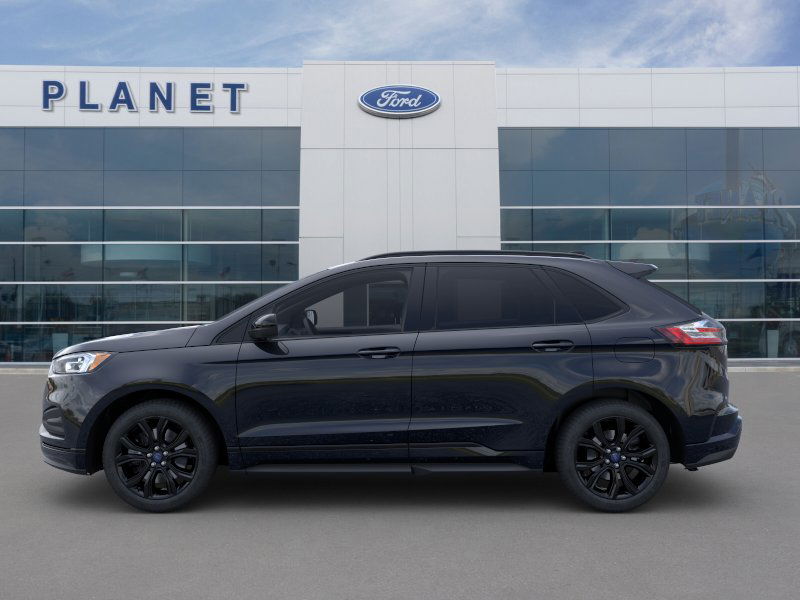 new 2024 Ford Edge car, priced at $41,420