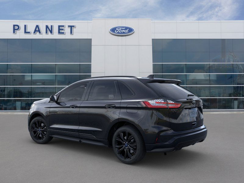 new 2024 Ford Edge car, priced at $41,420