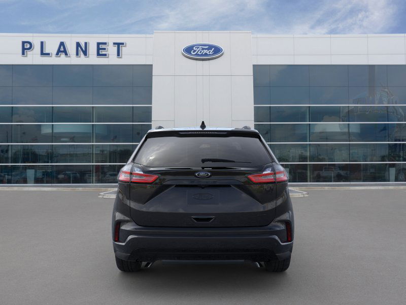 new 2024 Ford Edge car, priced at $41,420