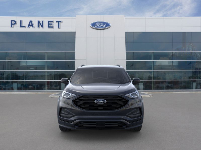 new 2024 Ford Edge car, priced at $41,420