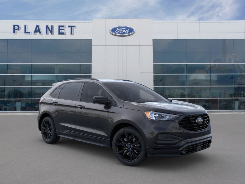 new 2024 Ford Edge car, priced at $41,420