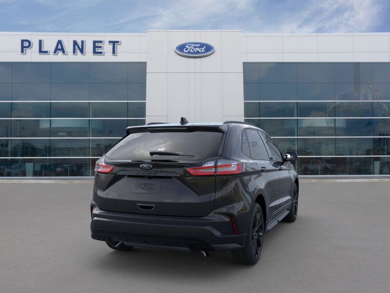 new 2024 Ford Edge car, priced at $41,420