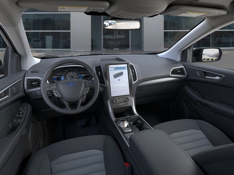 new 2024 Ford Edge car, priced at $41,420