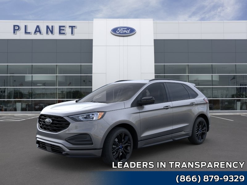 new 2024 Ford Edge car, priced at $41,420