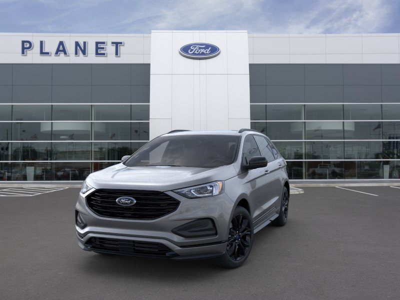 new 2024 Ford Edge car, priced at $41,420