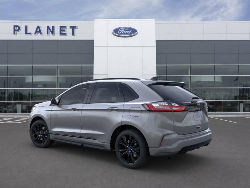 new 2024 Ford Edge car, priced at $41,420