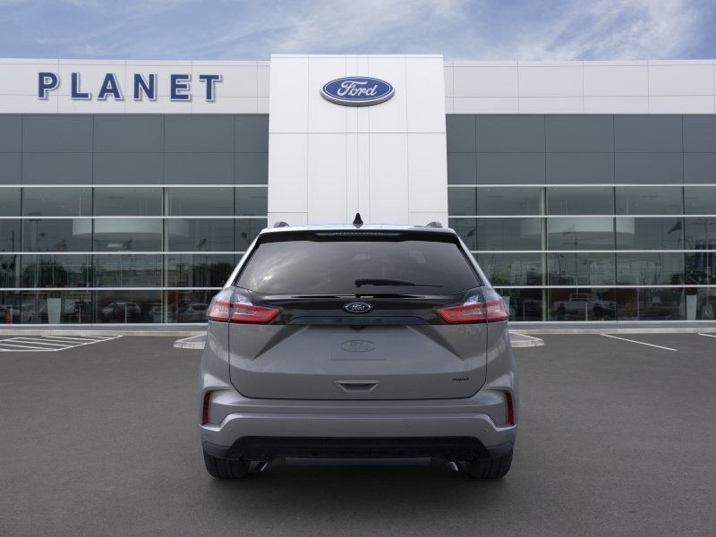 new 2024 Ford Edge car, priced at $41,420