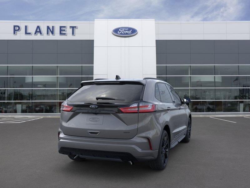 new 2024 Ford Edge car, priced at $41,420