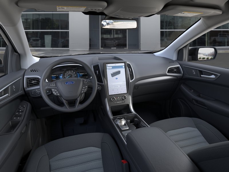 new 2024 Ford Edge car, priced at $41,420