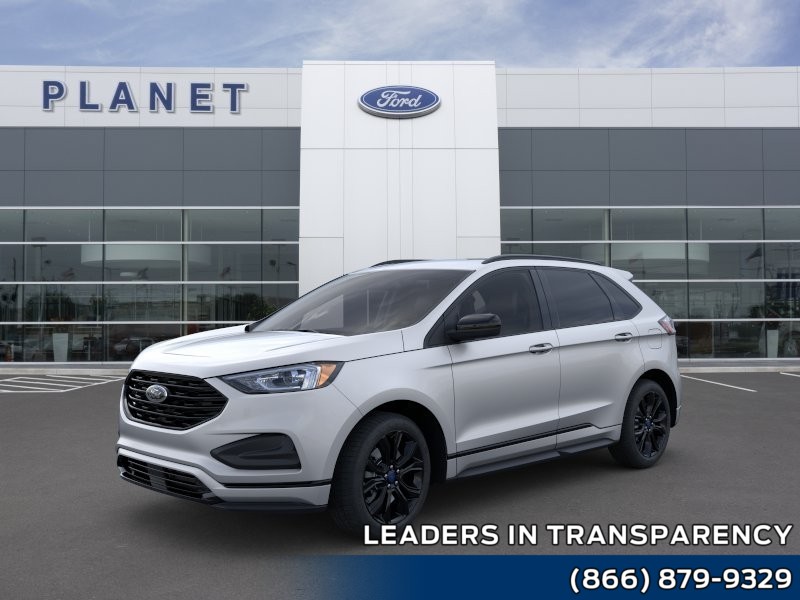 new 2024 Ford Edge car, priced at $41,420