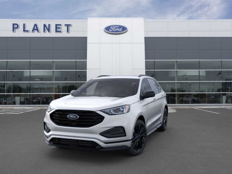 new 2024 Ford Edge car, priced at $41,420