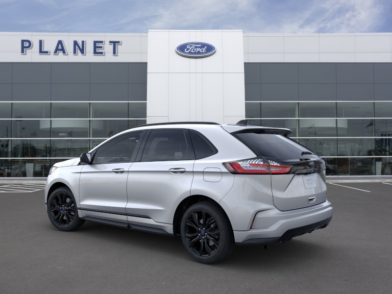 new 2024 Ford Edge car, priced at $41,420