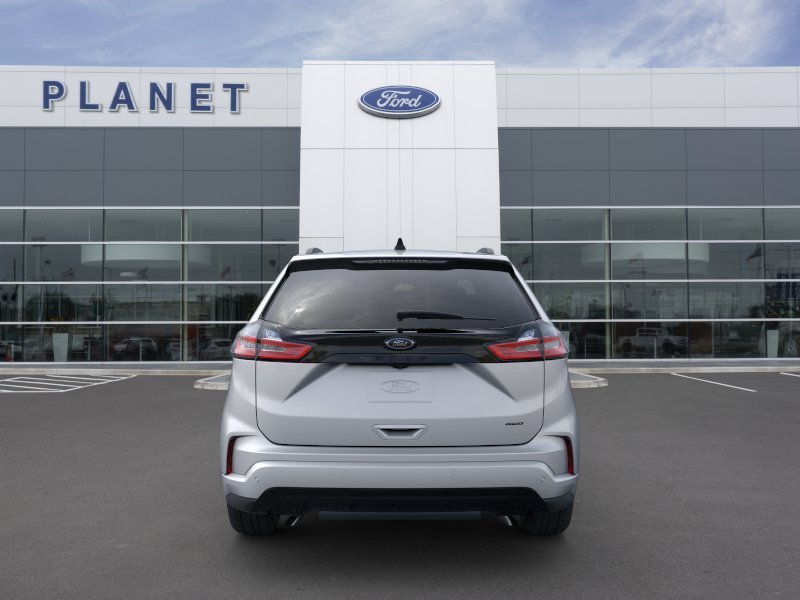 new 2024 Ford Edge car, priced at $41,420