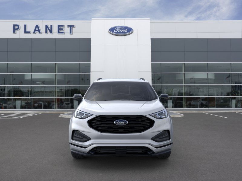 new 2024 Ford Edge car, priced at $41,420