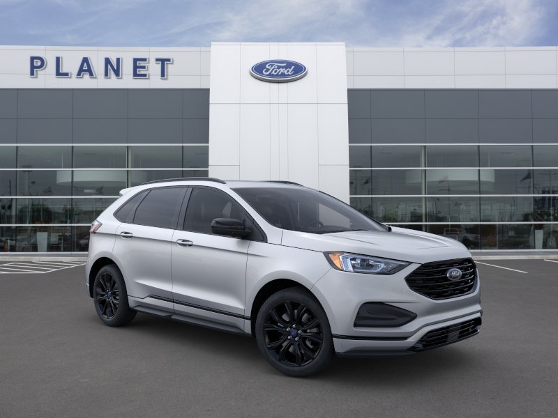 new 2024 Ford Edge car, priced at $41,420